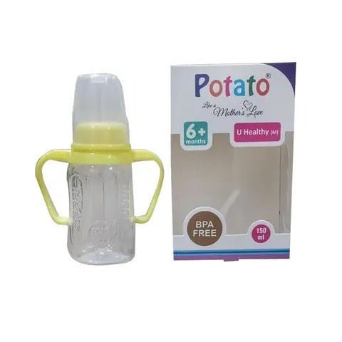 Potato U Healthy Baby Feeder Medium 150 ml