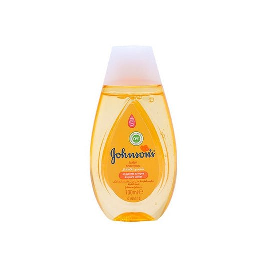 Johnsons Baby Shampoo 100 ml (Imported)