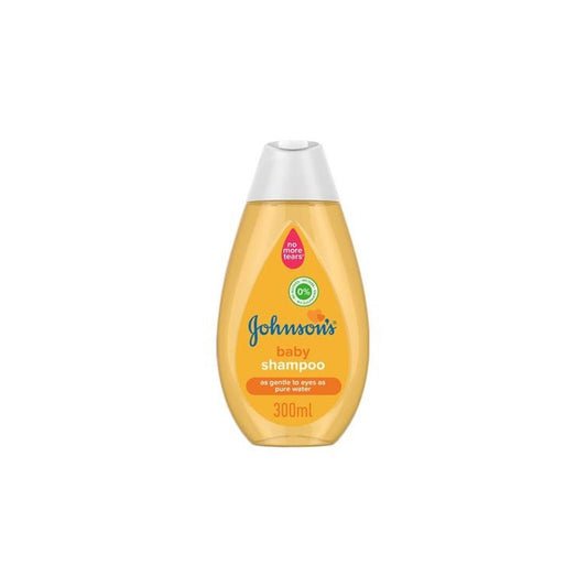 Johnsons Baby Shampoo 300 ml (Imported)
