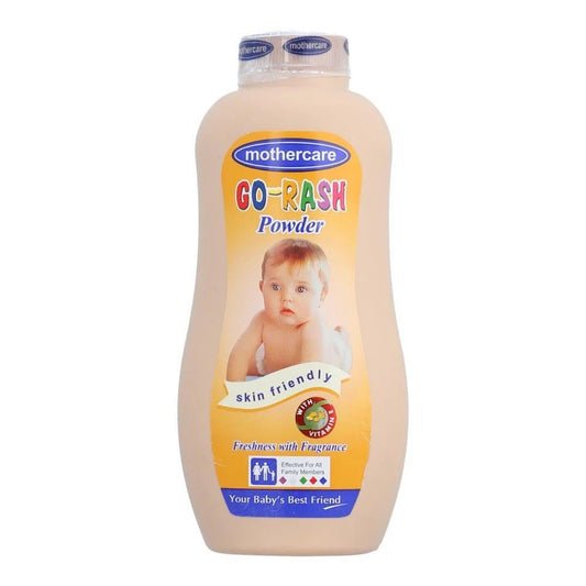 Mothercare Go Rash Powder 150 gm