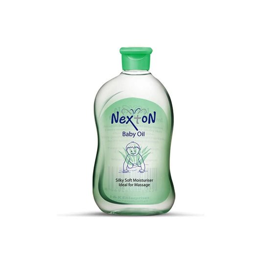 Nexton Baby Oil Aloe Vera 65 ml