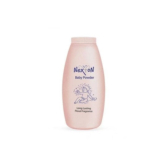 Nexton Baby Powder Pink 200 gm