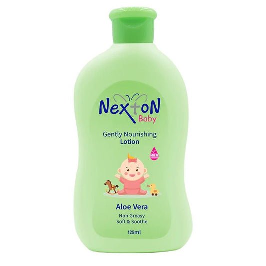 Nexton Gently Nourishing Aloe Vera Lotion 125 ml
