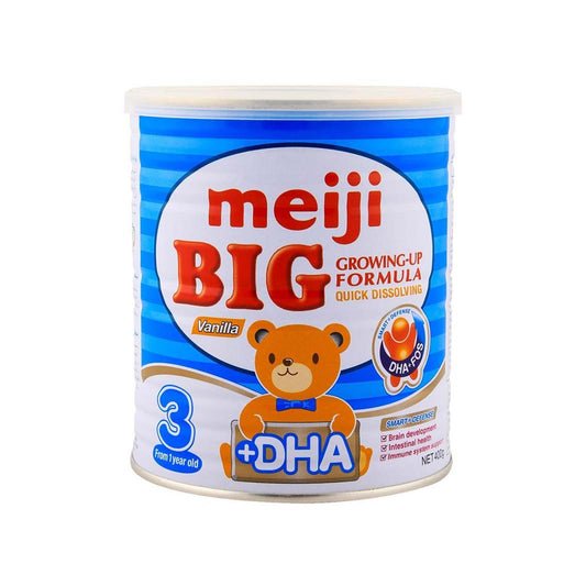 Meiji Big Vanilla Stage 3