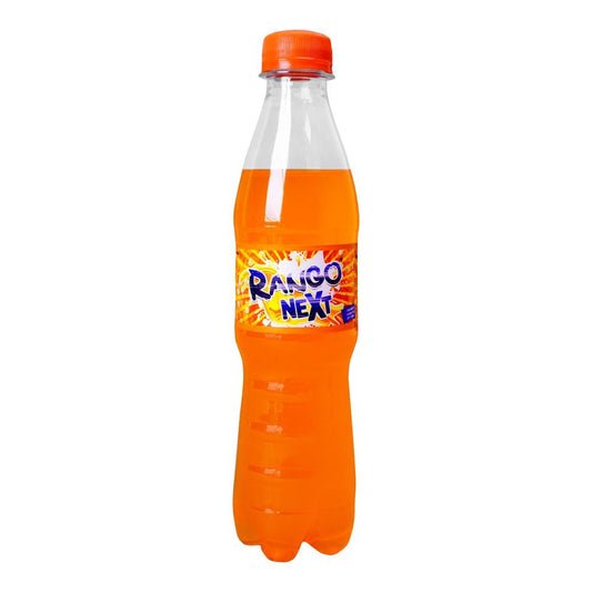 NEXT Rango Carbonated Orange Soft Drink 345 Ml