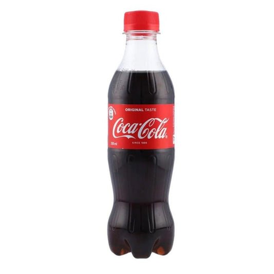 Coca Cola Bottle 350 Ml