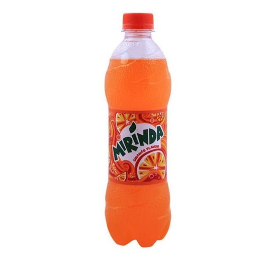 Mirinda Carbonated Soft Drink 500 Ml