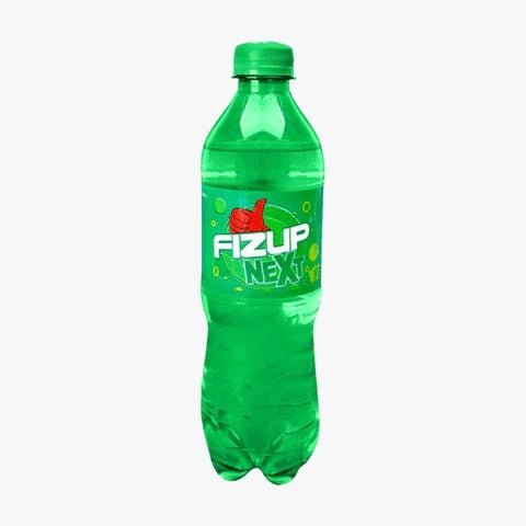 NEXT Fiz Up Carbonated Lemon Soft Drink 500 Ml