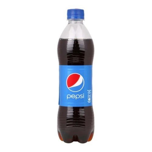 Pepsi Carbonated Soft Drink 500 Ml