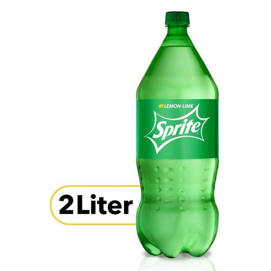 Sprite Bottle 2 Ltr
