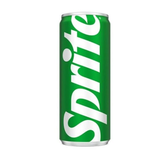 Sprite Can 250 Ml