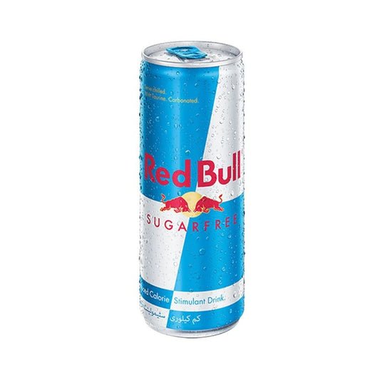 Red Bull Sugar Free Drink 250 Ml