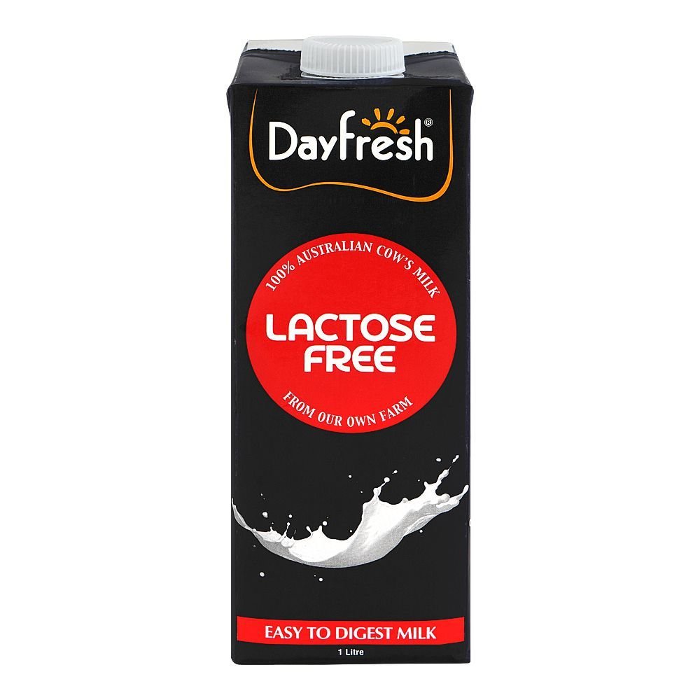 	Day Fresh Lactose Free Milk 1L