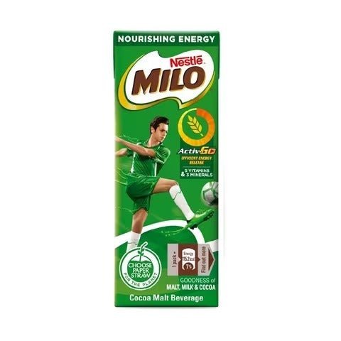 Nestle Milo Active 180 Ml