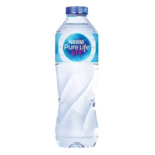 Nestle Pure Life Drinking Water 500 Ml