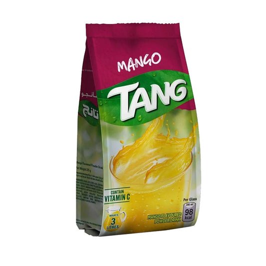 Tang Mango Pouch 375 Gm