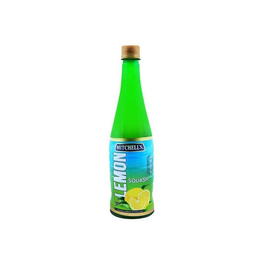 Mitchells Lemon Squash 800 Ml