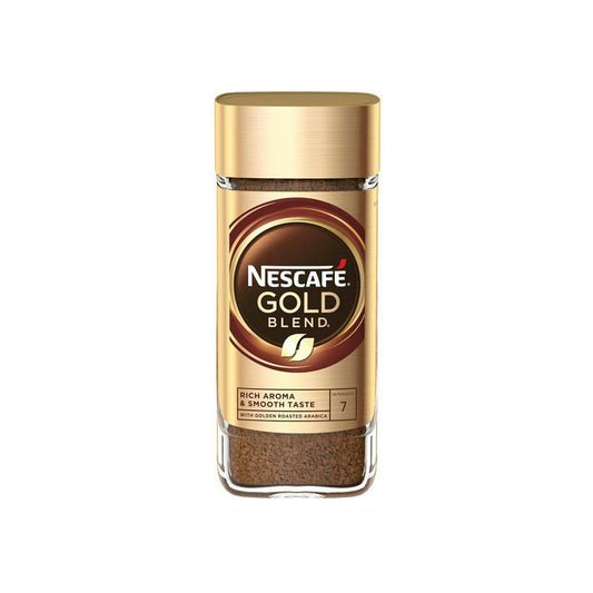 Nescafe Gold Blend Coffee 100 Gm