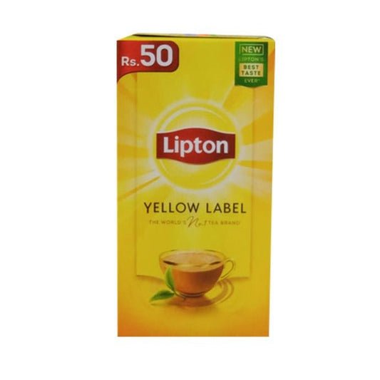Lipton Yellow Label 20 Gm
