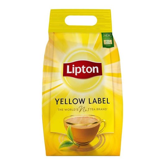 Lipton Yellow Label Tea Pouch 900 Gm