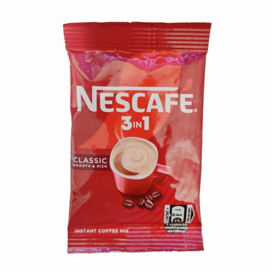 Nescafe 3 In 1 Classic Coffee 20 Gm
