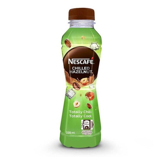Nescafe Chilled Hazelnut 220 Ml