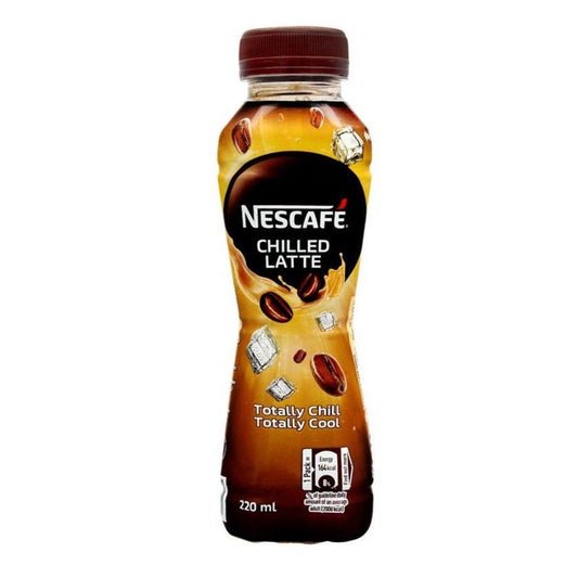 Nescafe Chilled Latte 220 Ml