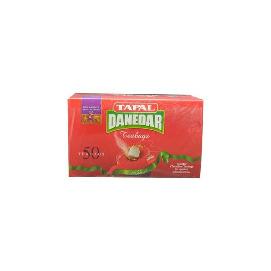 Tapal Danedar Tea Bag Envelope 50 Tea Bags