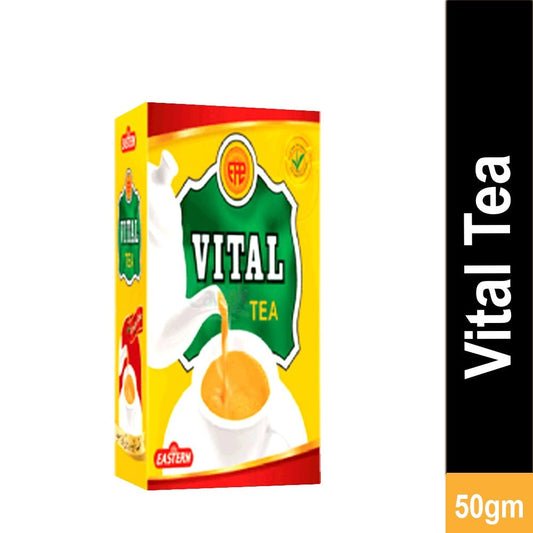 Vital Tea 50 Gm