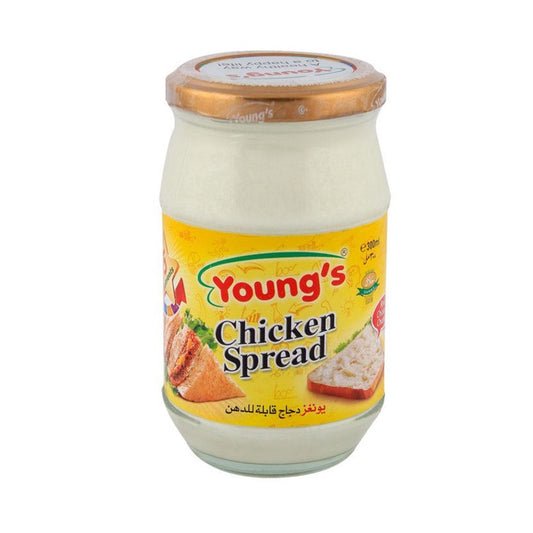 Young's Chicken Spread Jar 300 ml