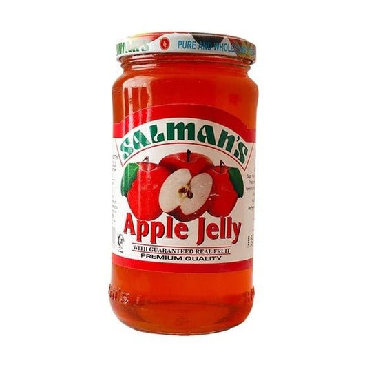 Salman's Apple Jelly 450 gm