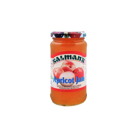Salman's Apricot Jam 450 gm