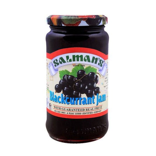 Salman's Black Currant Jam 450 gm
