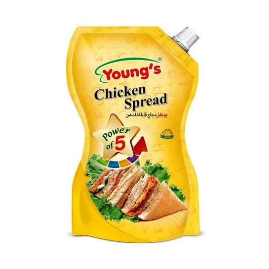 Young's Chicken Spread Fajita 500 ml