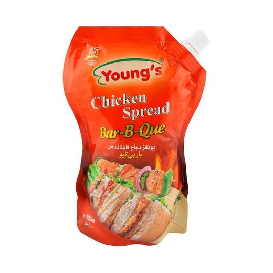 Young's Chicken Spread Jar 300 ml
