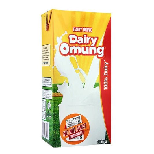 Dairy Omung 225 ml