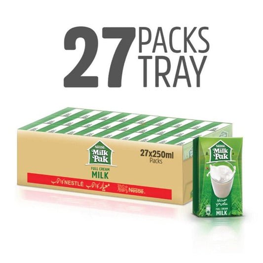 Nestle Milk Pak 250 ml