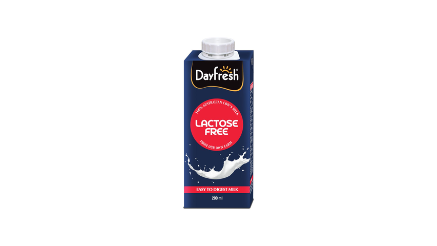 Day Fresh Lactose Free Milk 200ml
