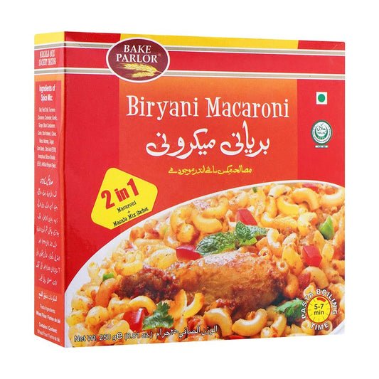 Bake Parlor Biryani Macaroni 250g