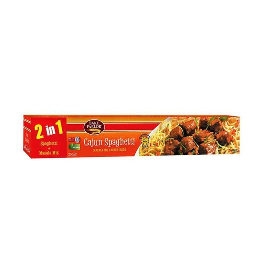 Bake Parlor Cajun Spaghetti 250g