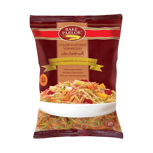 Bake Parlor Color Vermicelli 400g
