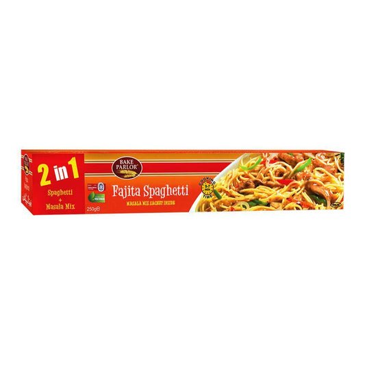 Bake Parlor Fajita Spaghetti 250g