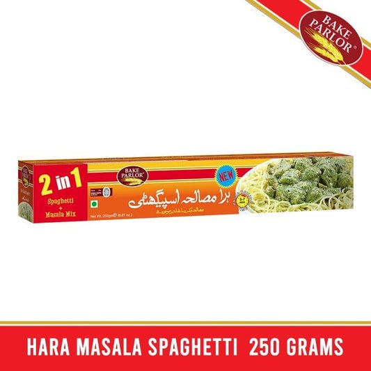 Bake Parlor Hara Masala Spaghetti 250g