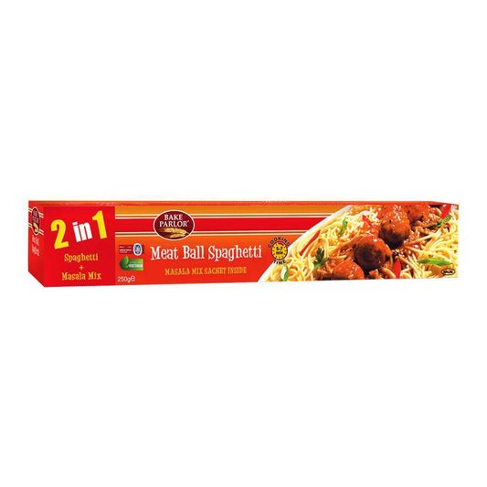 Bake Parlor Meat Ball Spaghetti 250g