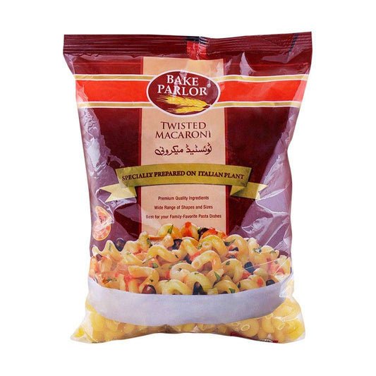 Bake Parlor Twisted Macaroni 400g