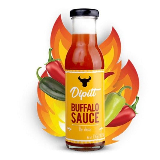 Dipitt Buffalo Sauce 300ml