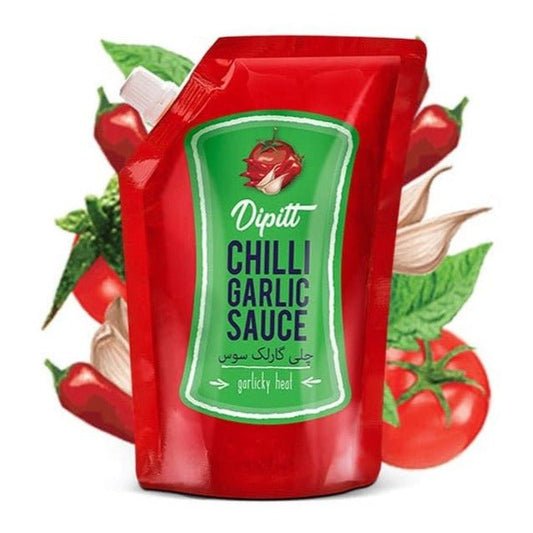 Dipitt Chilli Garlic Sauce 800g