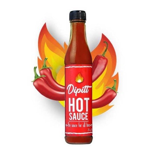 Dipitt Hot Sauce 60ml