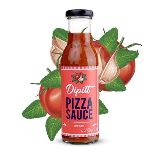 Dipitt Pizza Sauce 300g