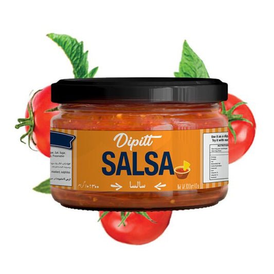Dipitt Salsa Sauce 300g